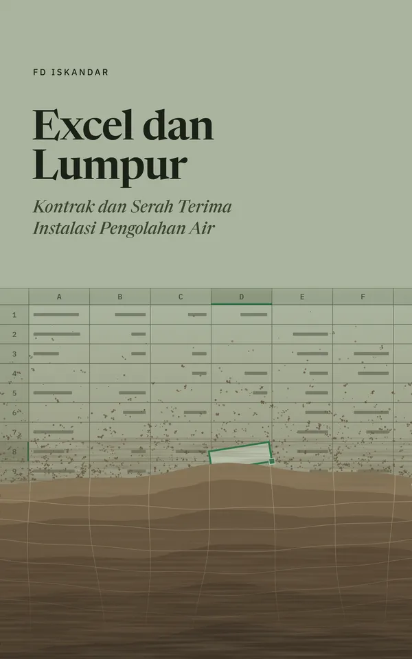 Sampul Excel dan Lumpur